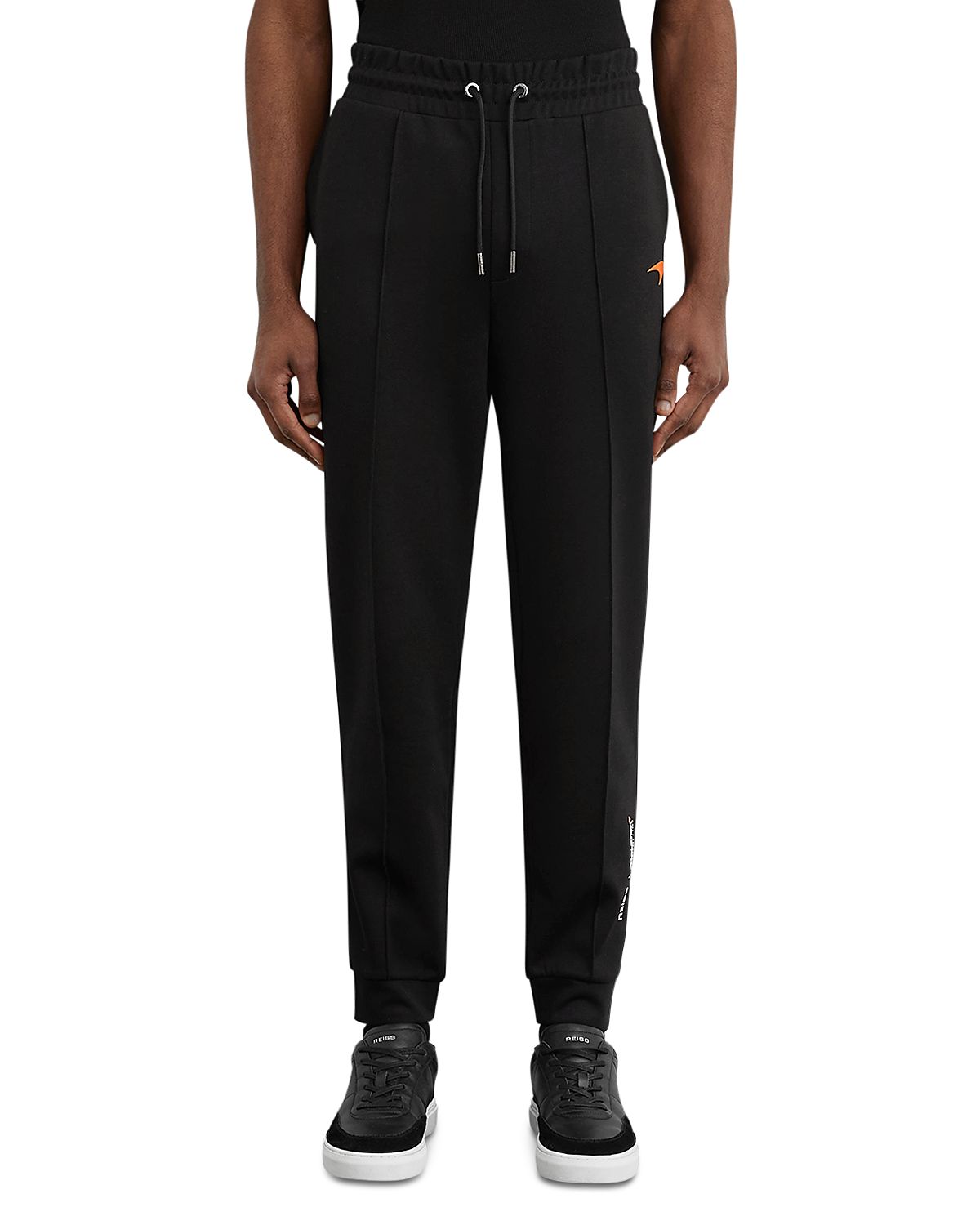 Reiss x McLaren Monza Interlock Jogger Pants