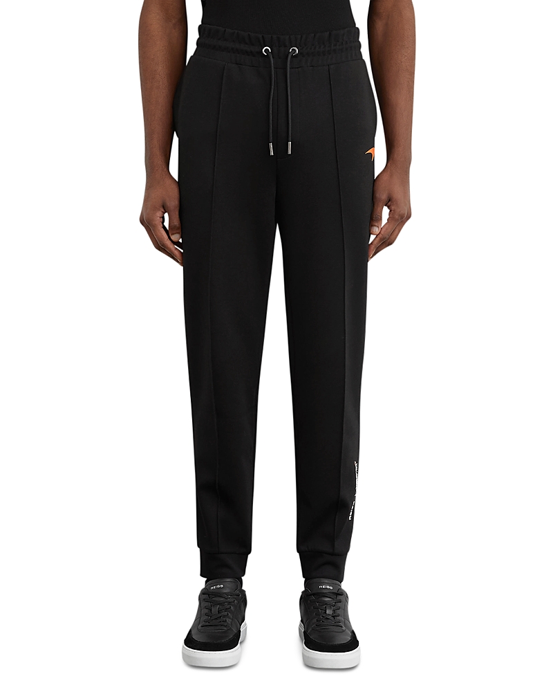Reiss x McLaren Monza Interlock Jogger Pants