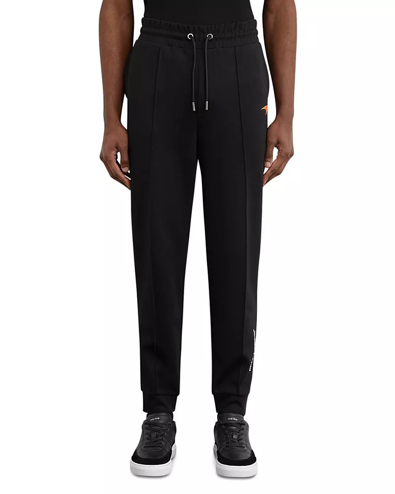 Reiss x McLaren Monza Interlock Jogger Pants