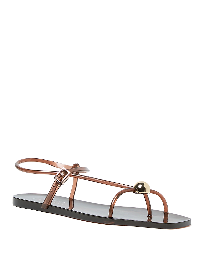 Loeffler Randall Women's Dana Flat Sandals