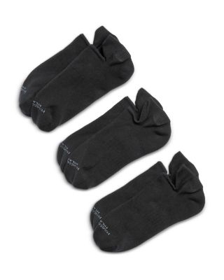 Invisible Touch No Show Socks, Pack of 3