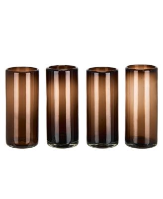  Handblown Glasses Highball - Set of 4