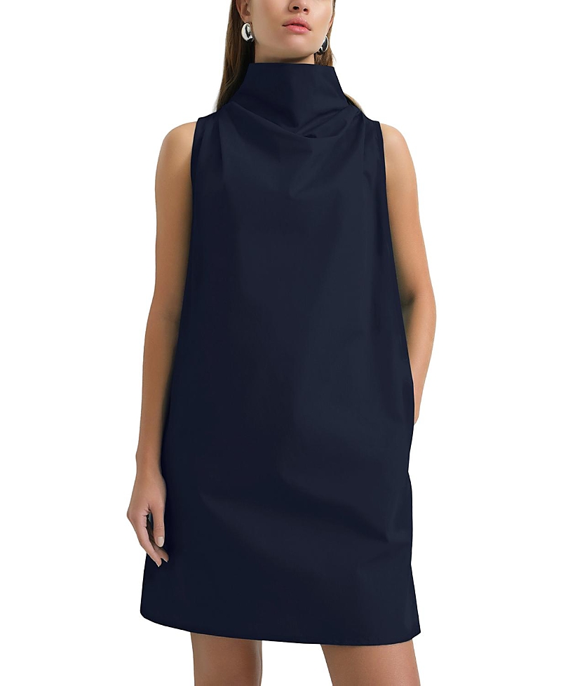 Marcella Minna Cropped Dress