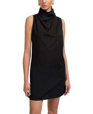 Marcella Minna Cropped Dress