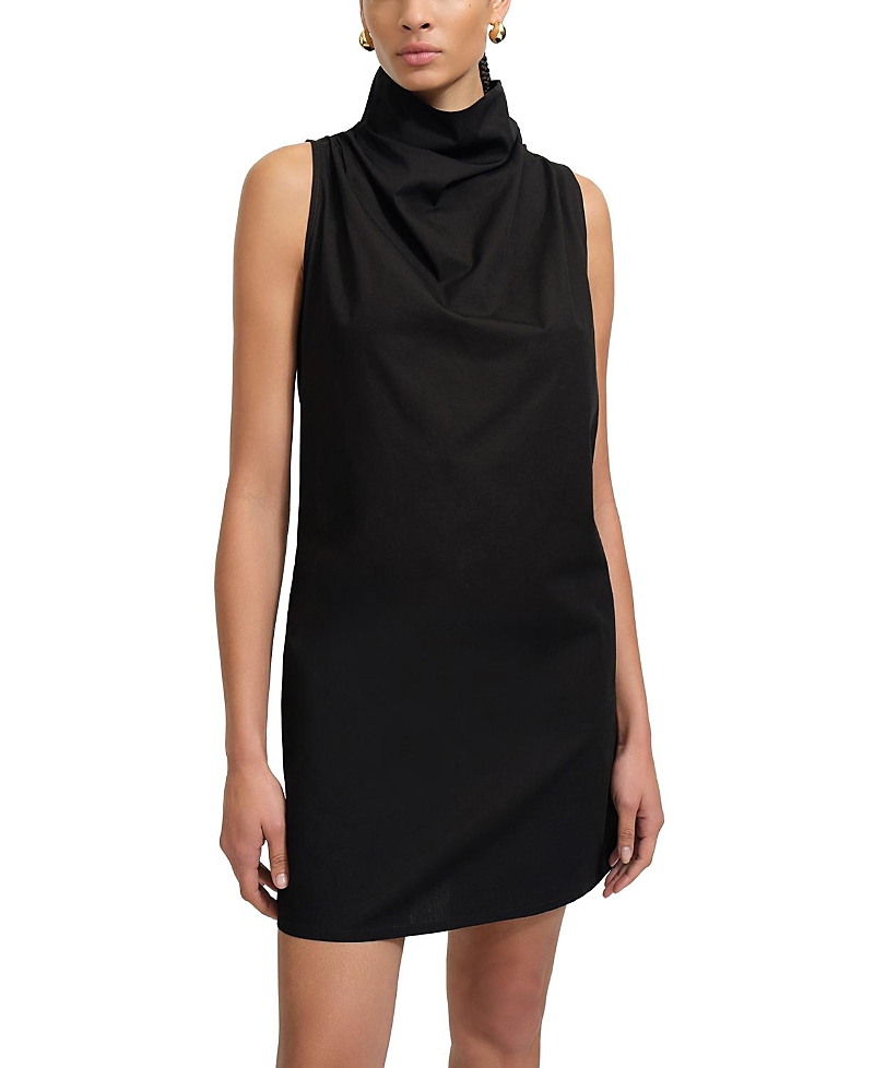 Marcella Minna Cropped Dress