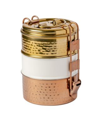  Tiffin Boxes - Small 3 Layer
