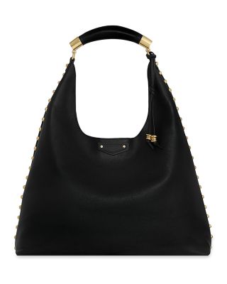 Nolita Leather Hobo Bag