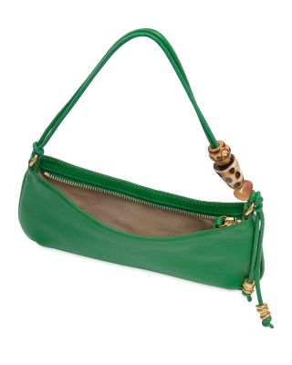 Rebecca Minkoff Reina Small Leather Shoulder Bag | Bloomingdale's