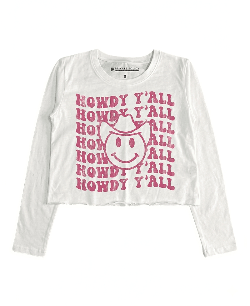 Prince Peter Collection Girls' Paris Bow Tee - Big Kid