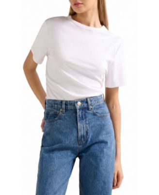 Women's Saskia Boxy Tee