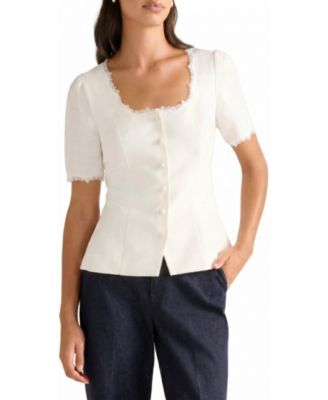 Women's Thea Tailored Top