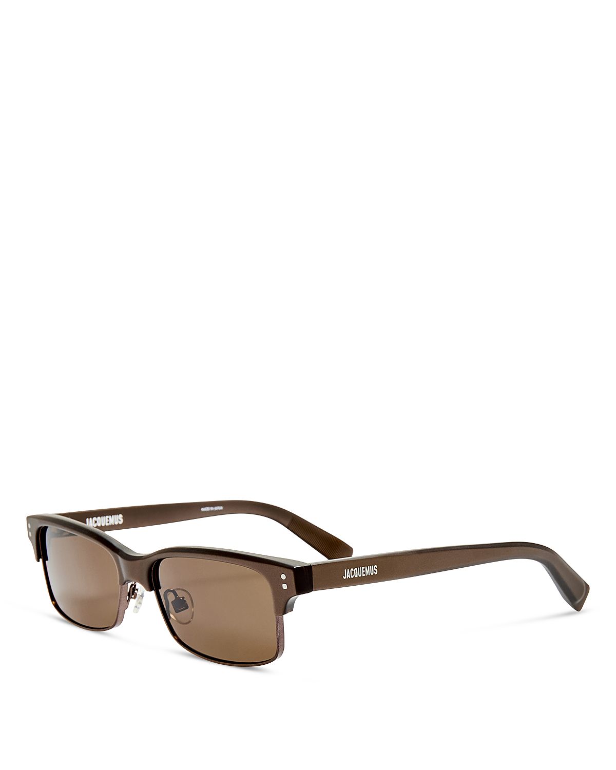 Jacquemus Gardian D Frame Sunglasses, 54mm