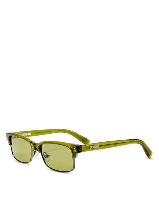Jacquemus Gardian D Frame Sunglasses, 54mm