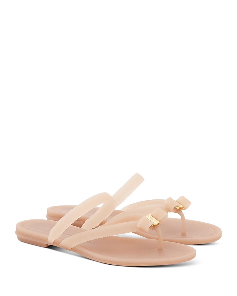 Ferragamo Women's Jealsatpu Semitras Sandals