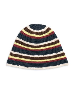 Crochet Bucket Hat