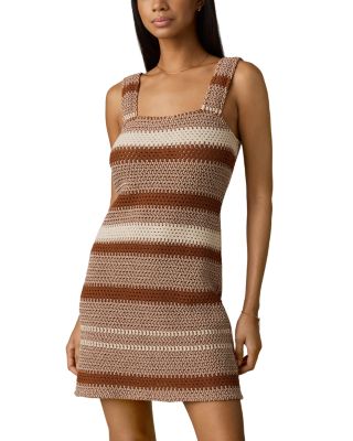 Seacoast Crochet Sleeveless Dress