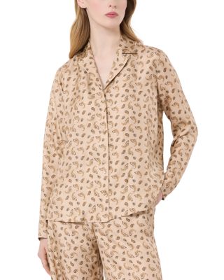 Mstudente Silk Shirt