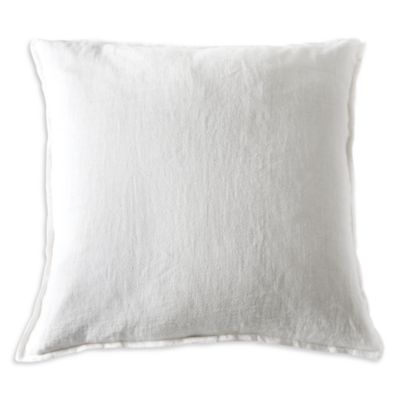 Montauk Linen Oversized Euro Sham