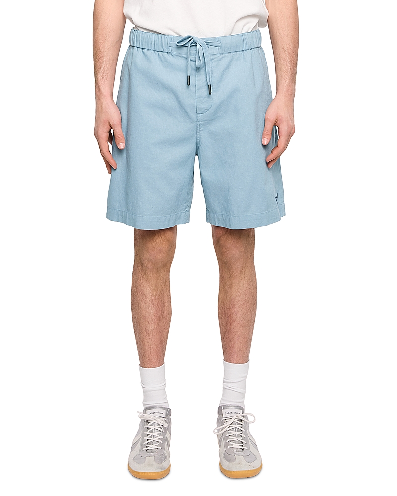 Zadig & Voltaire Pany Bermuda Shorts