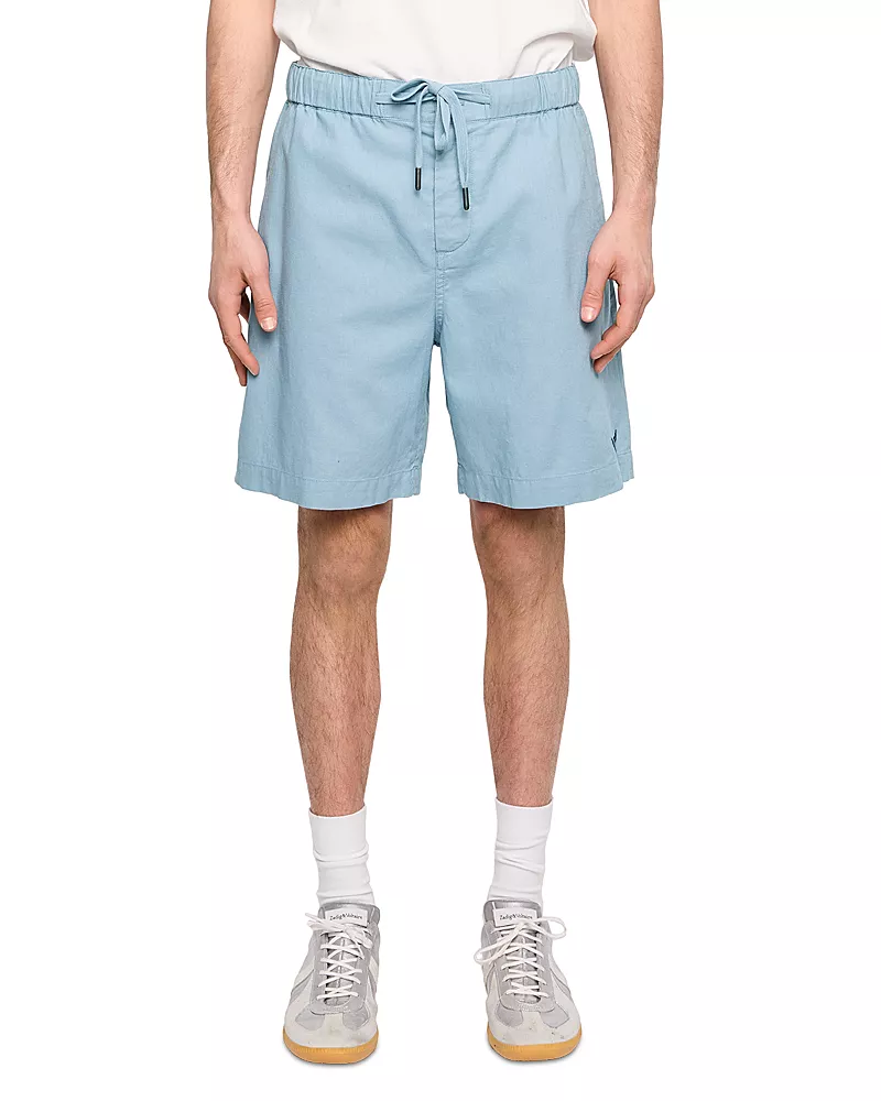 Zadig & Voltaire Pany Bermuda Shorts