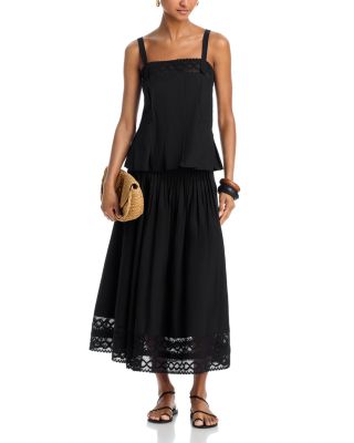 The Structured Victorian Tank & Skirt