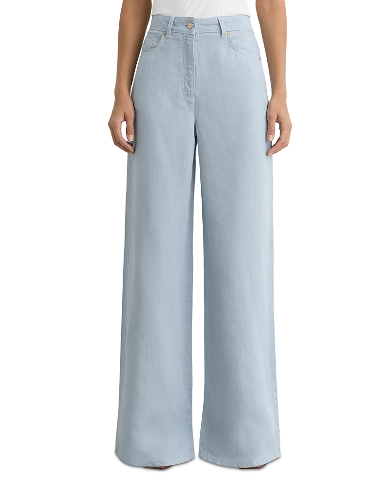 Reiss Carmen Wide Leg Pants