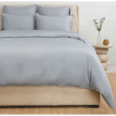Parker Sateen Duvet Cover Set