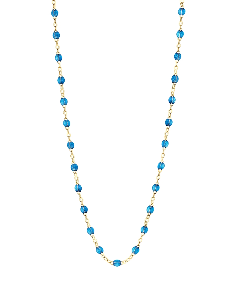 Gigi Clozeau 18K Yellow Gold Classic Gigi Necklace, 16.5