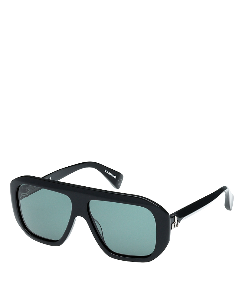 rag & bone Navigator Sunglasses, 56mm