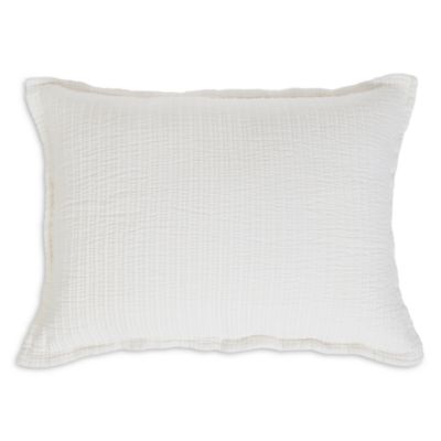 Chatham Matelasse Standard Sham, 20" x 27"