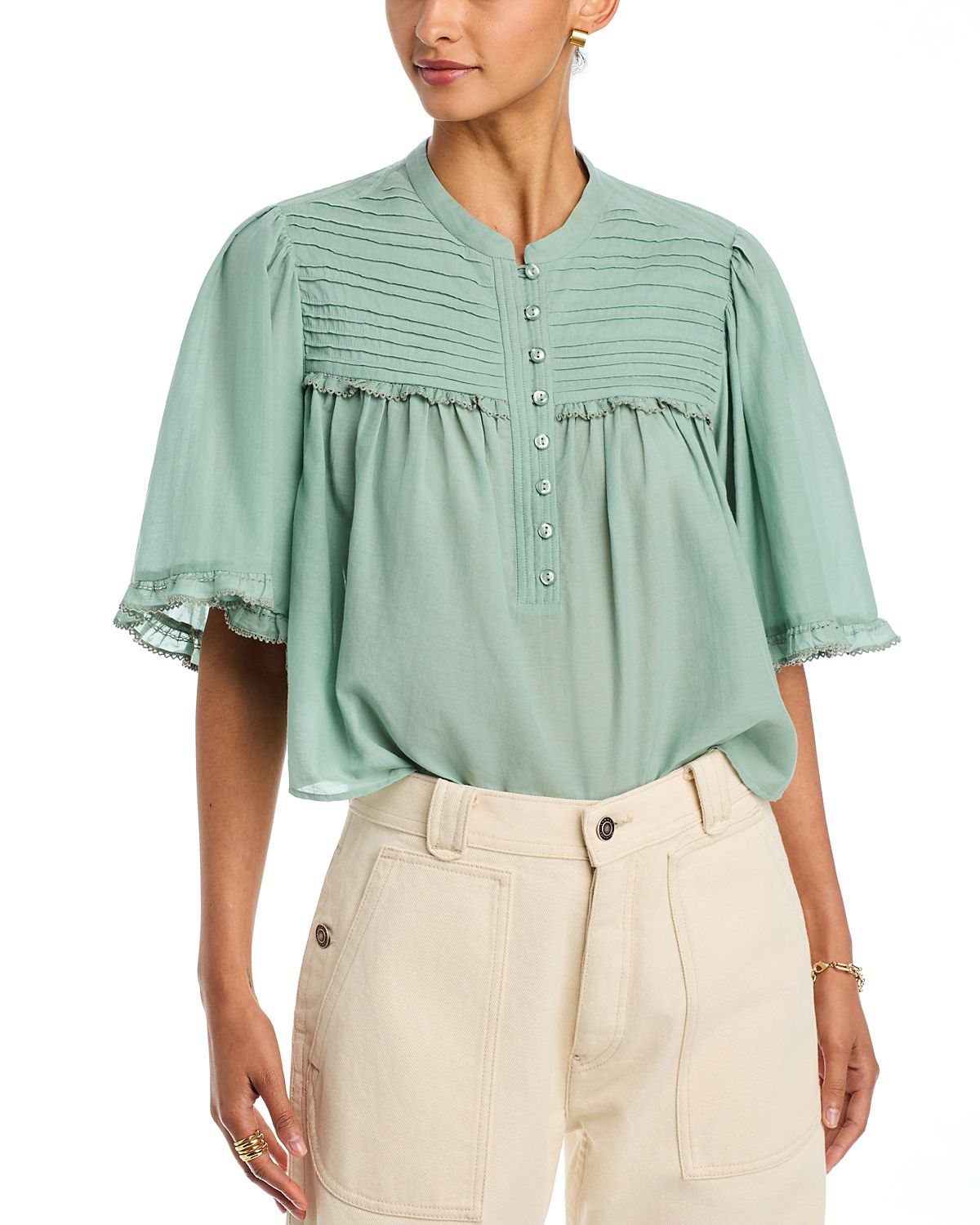 Isabel Marant Douna Top
