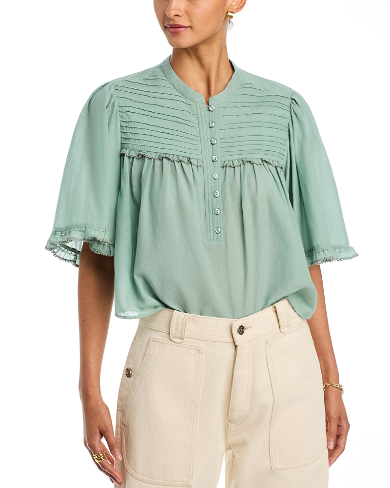 Isabel Marant Etoile Isabel Marant Douna Top