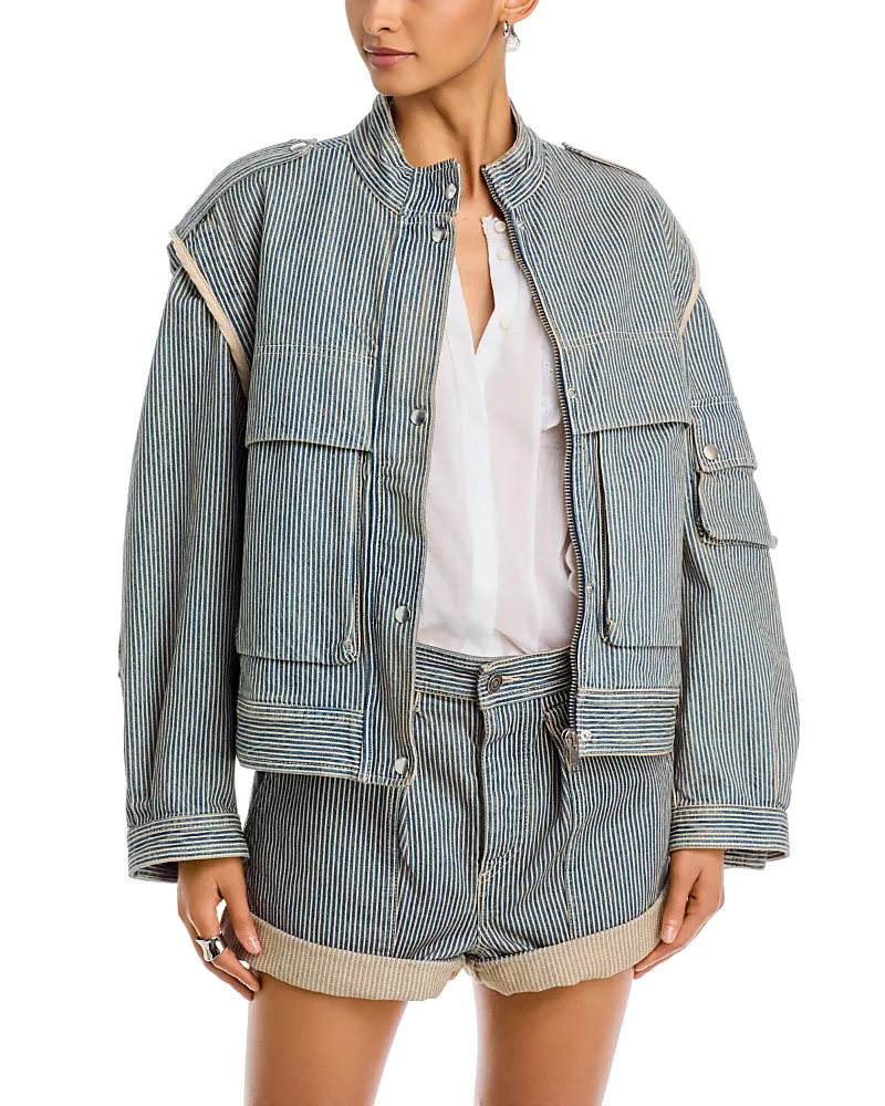 Isabel Marant Edany Jacket