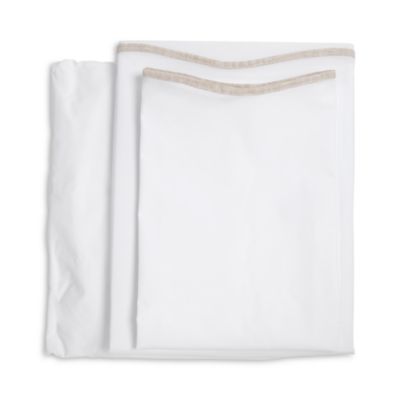 Skylar Cotton Percale Sheet Set