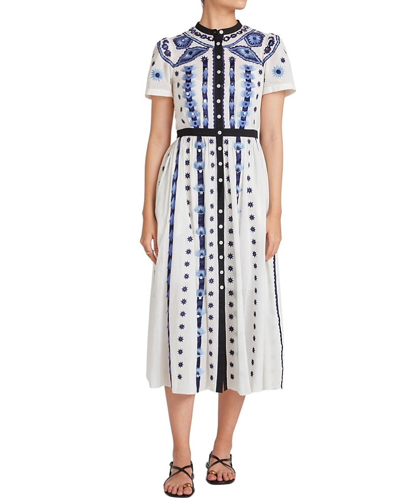 Temperley London Women's Edith Shirt Dress