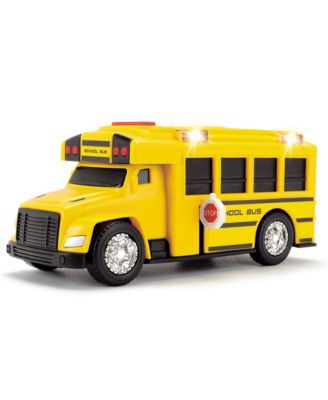Action School Bus Toy Vehicle, Ages 3+