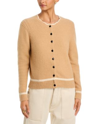 Naia Contrast Stripe Cardigan