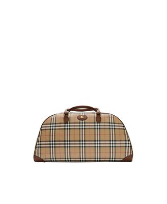  Check Holdall