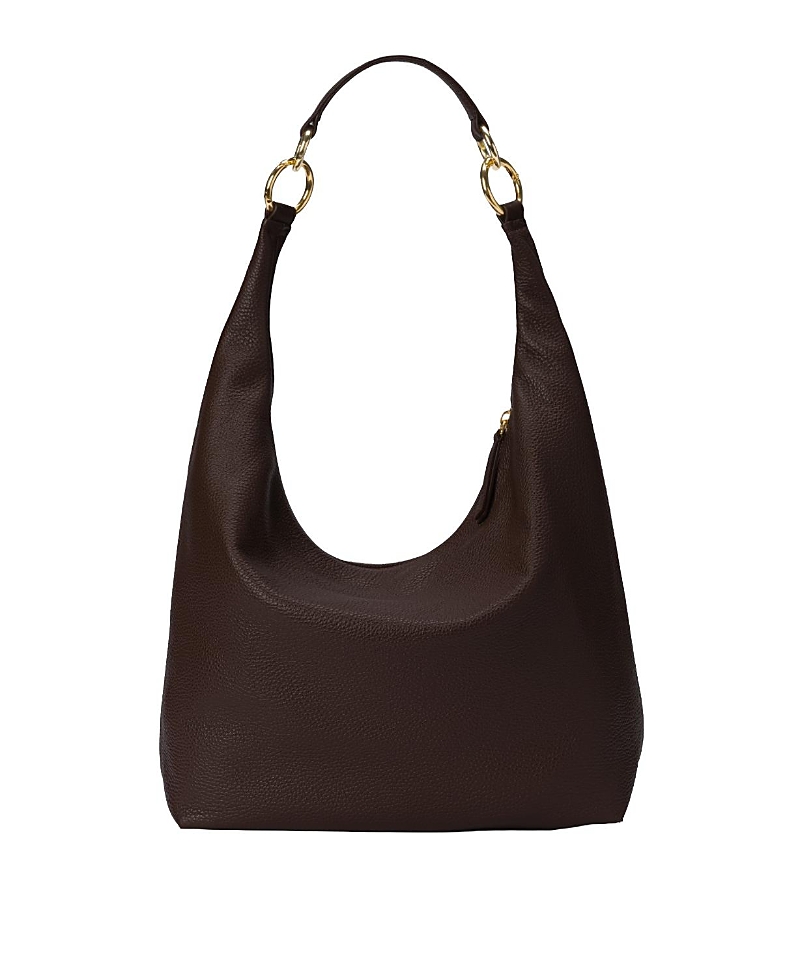 Hyer Goods 2-in-1 Convertible Hobo Ring Bag