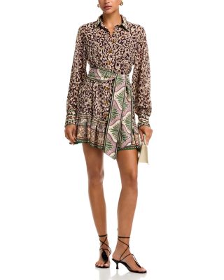 david koma one shoulder mini dress David Koma ONE SHOULDER MINI DRESS WITH BOW White / 12