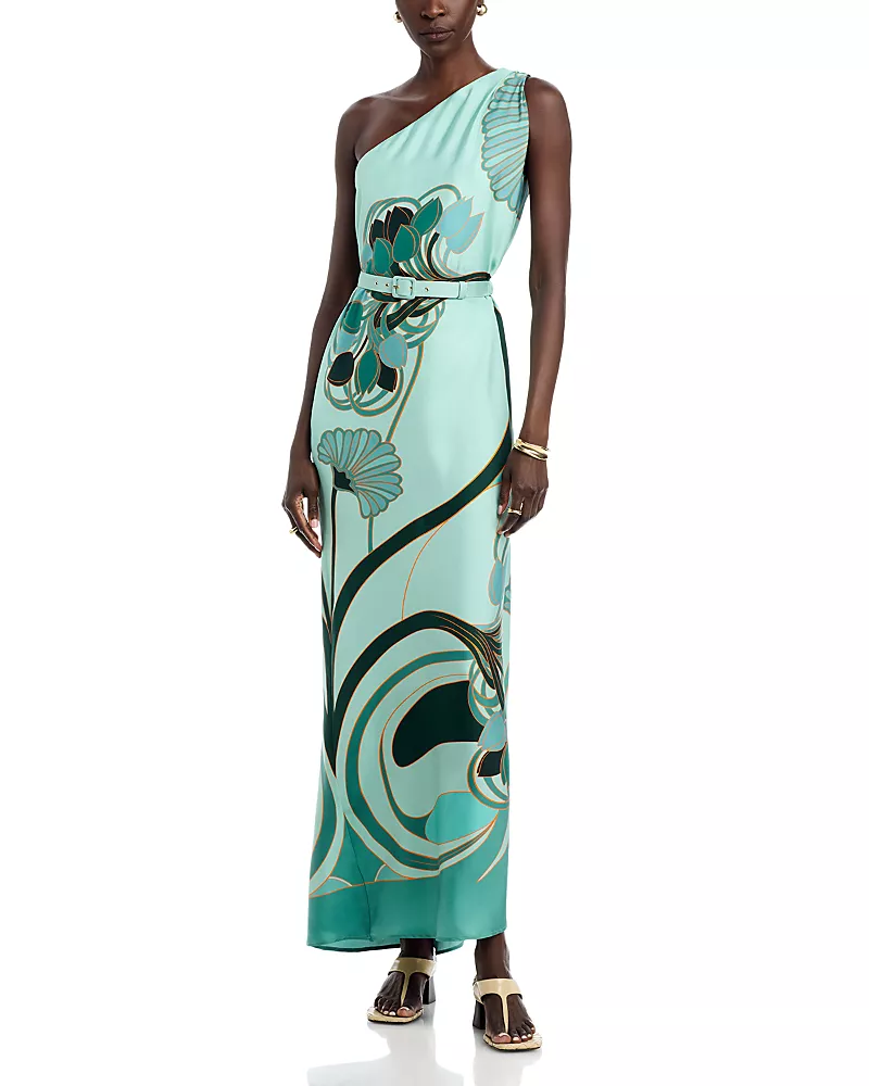La DoubleJ Roy Silk Dress