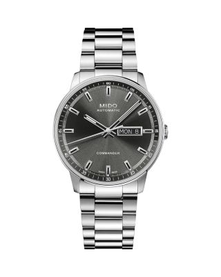 Commander Datoday Watch, 40mm