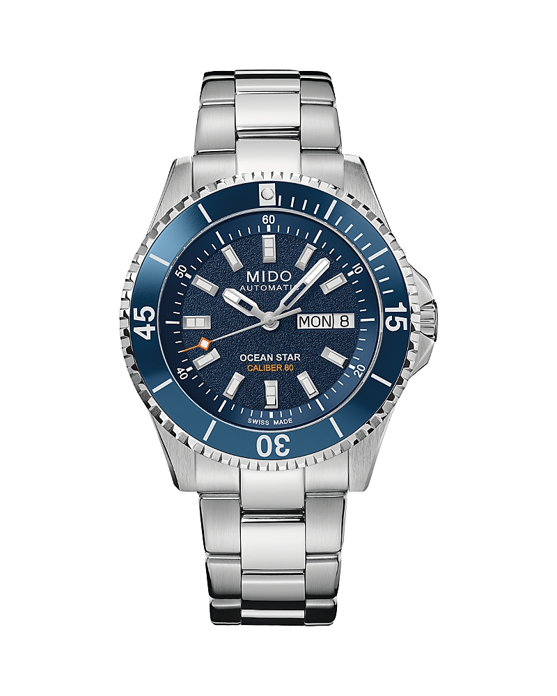 Mido Ocean Star 200 Watch, 41mm