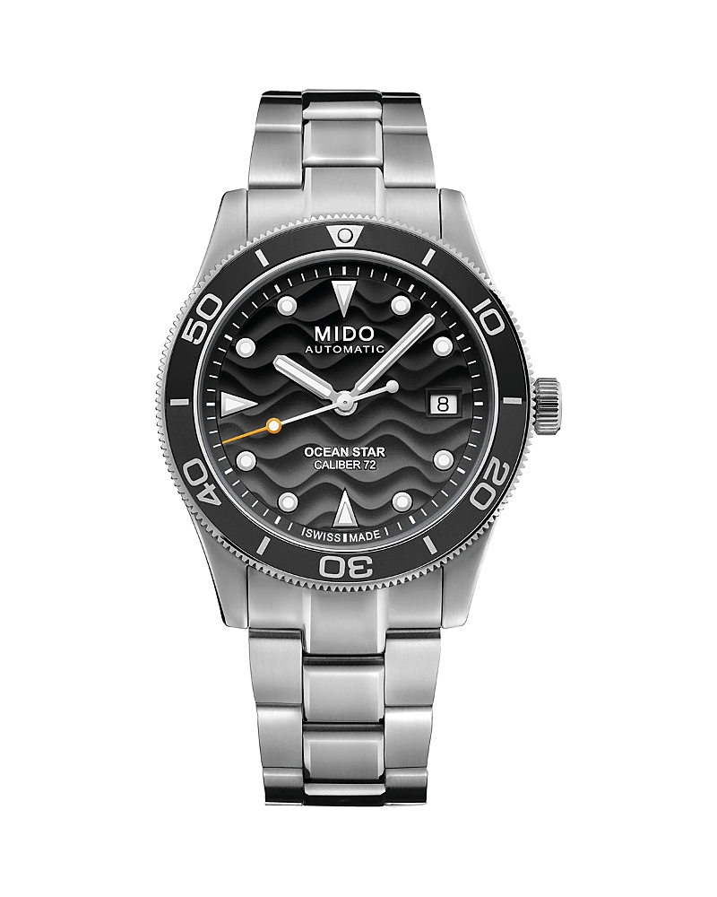 Mido Ocean Star 39 Automatic Watch, 39mm