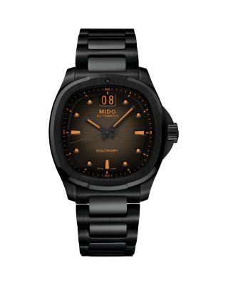Multifort TV Big Date Watch, 40mm