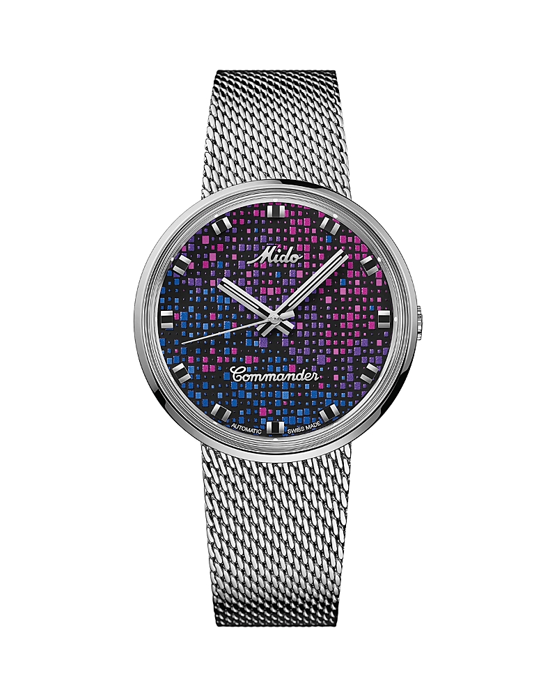 Mido Commander 1959 Watch, 37mm