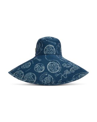 Lucky Wide Brim Sunhat