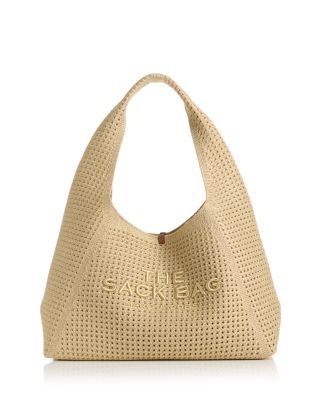 The Sack Crochet Shoulder Bag