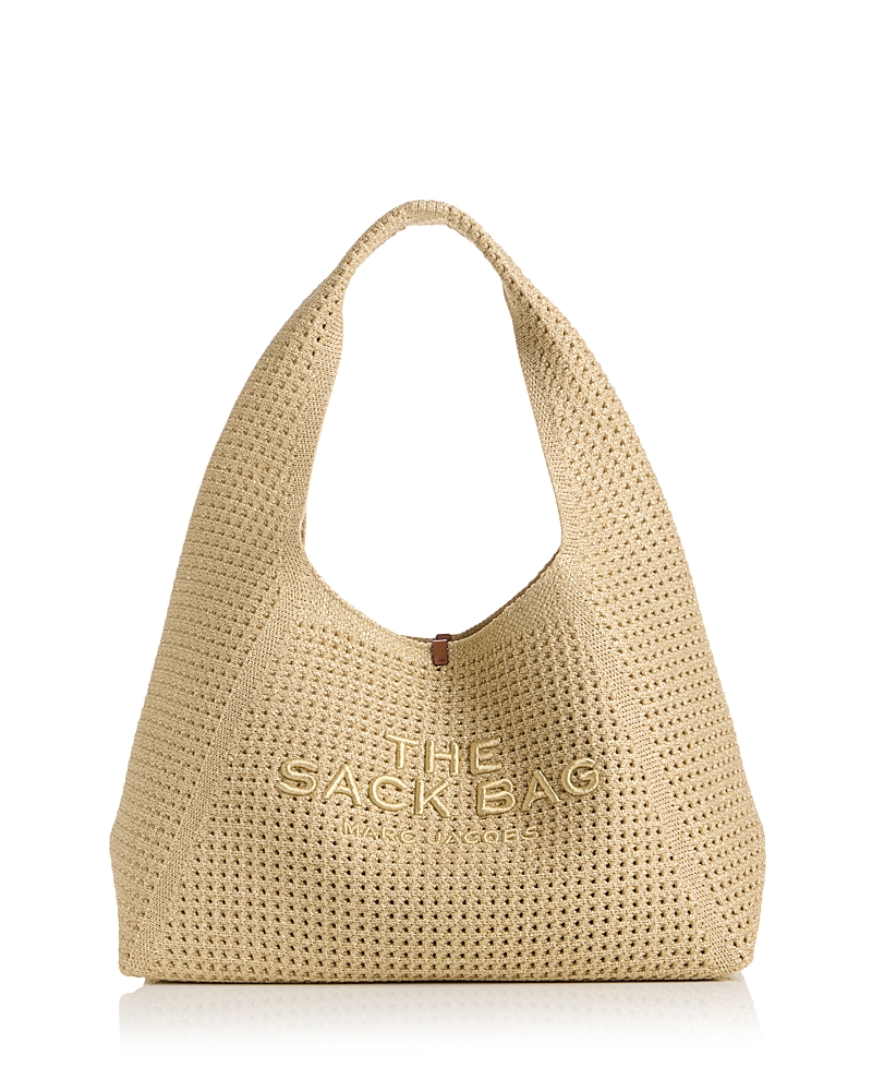 Marc Jacobs The Sack Crochet Shoulder Bag