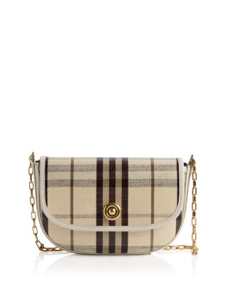 Mini Highlands Check Crossbody Bag